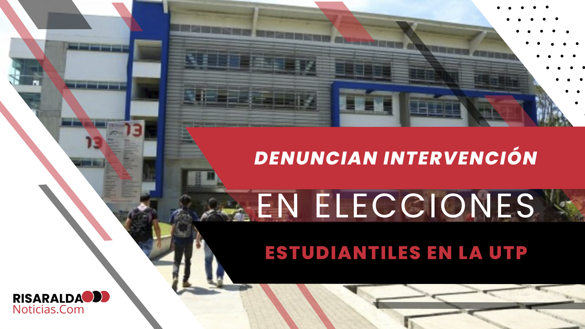 En este momento estás viendo Denuncian Intervención en Elecciones Estudiantiles en la UTP