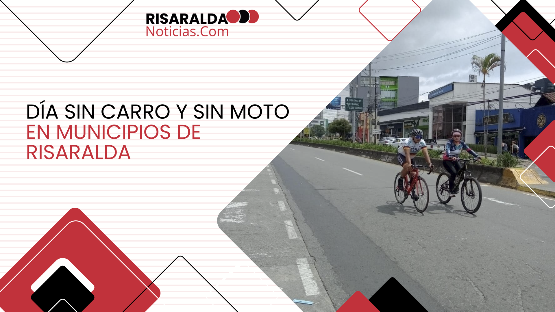 En este momento estás viendo Día sin Carro y sin Moto en Municipios de Risaralda