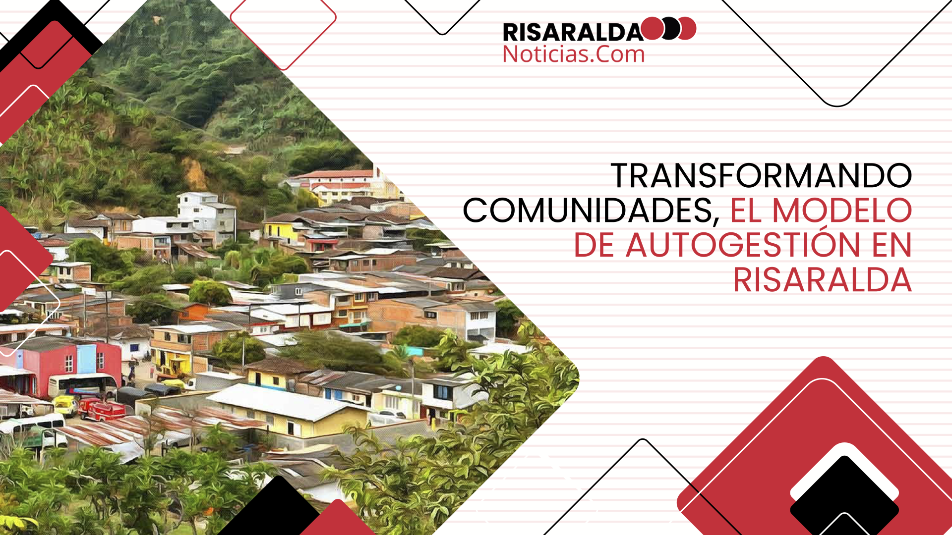 En este momento estás viendo Transformando Comunidades, Modelo de Autogestión