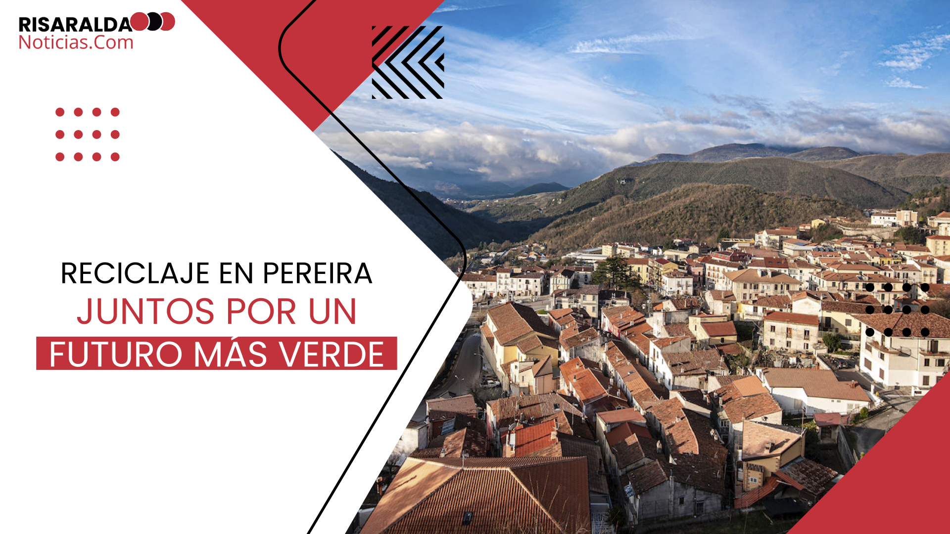 En este momento estás viendo Reciclaje en Pereira: Juntos por un Futuro Más Verde