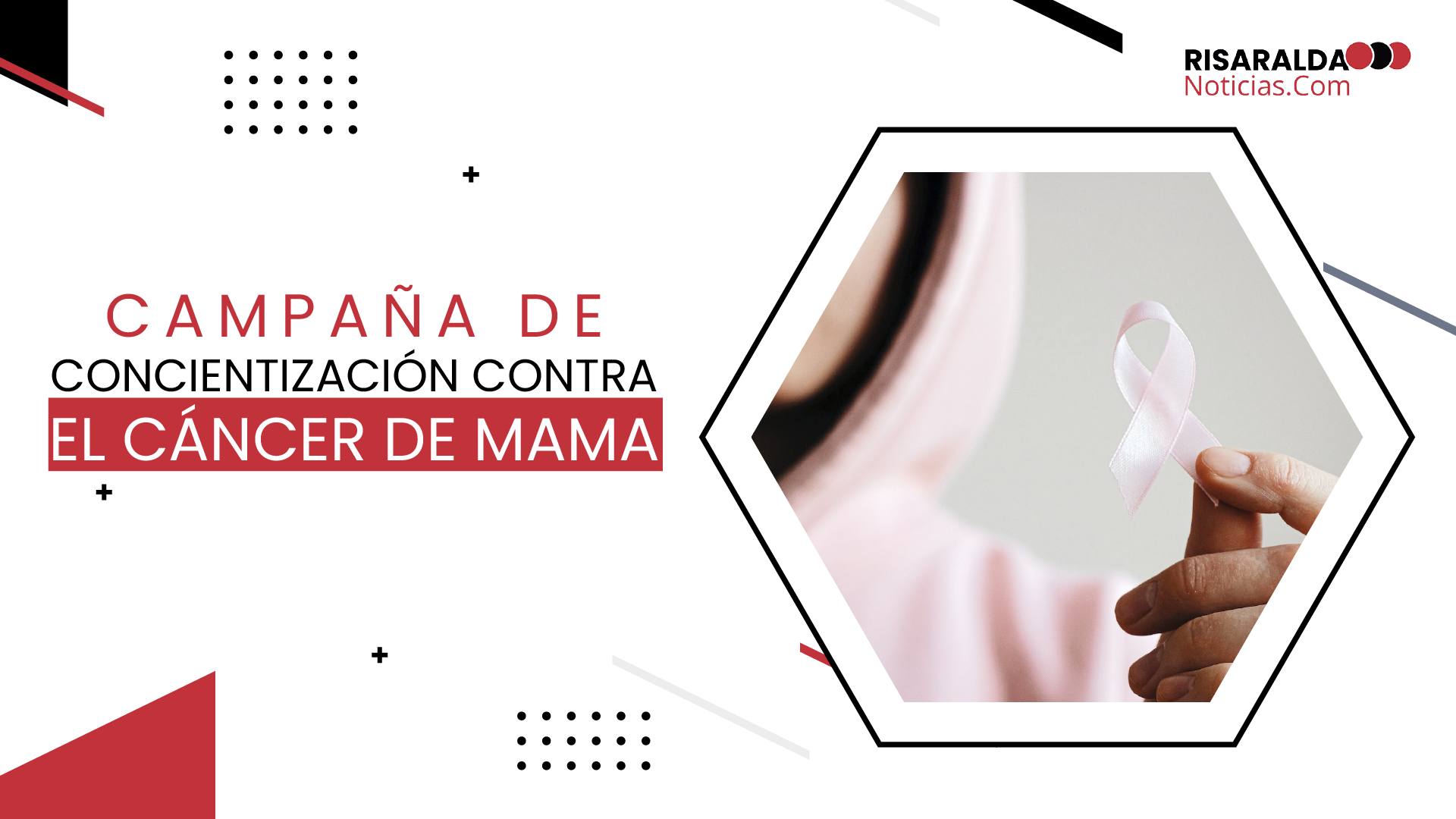 En este momento estás viendo Campaña de Concientización contra el Cáncer de Mama