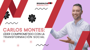 Lee más sobre el artículo Carlos Montes: Líder Comprometido con la Transformación Social