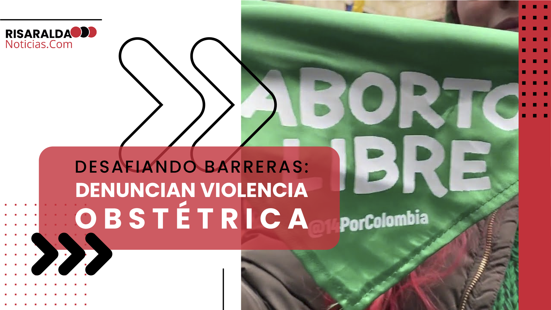 En este momento estás viendo Desafiando Barreras: Denuncian Violencia Obstétrica