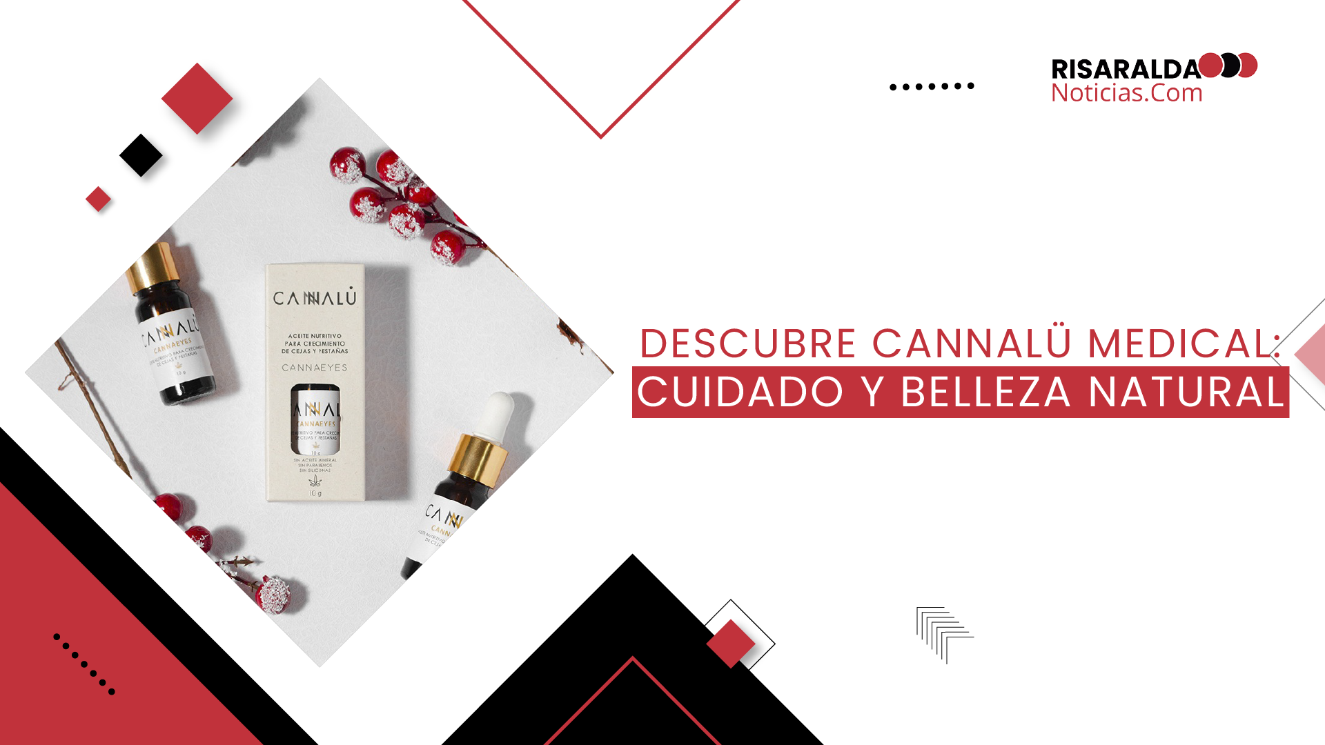 En este momento estás viendo Descubre Cannalü Medical: Cuidado y Belleza Natural