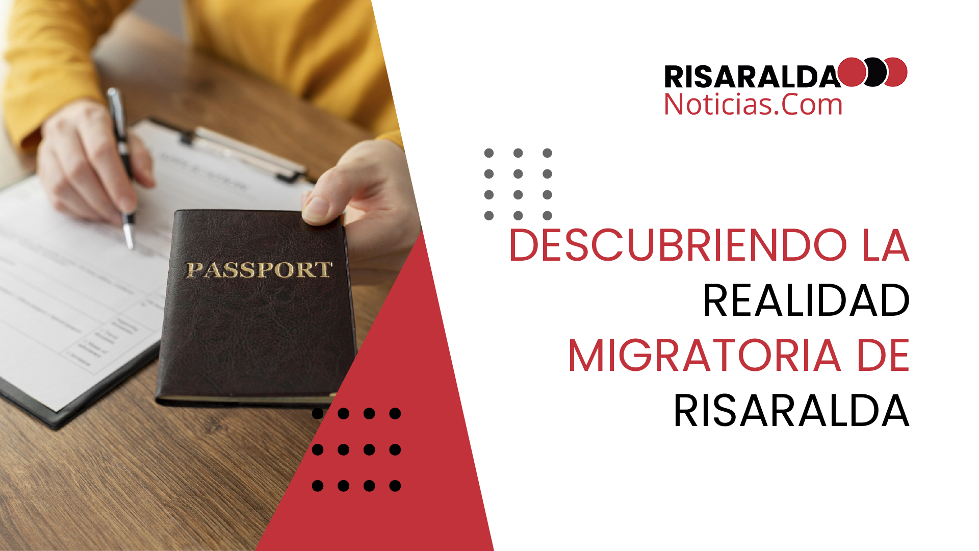 En este momento estás viendo Descubriendo la Realidad Migratoria de Risaralda