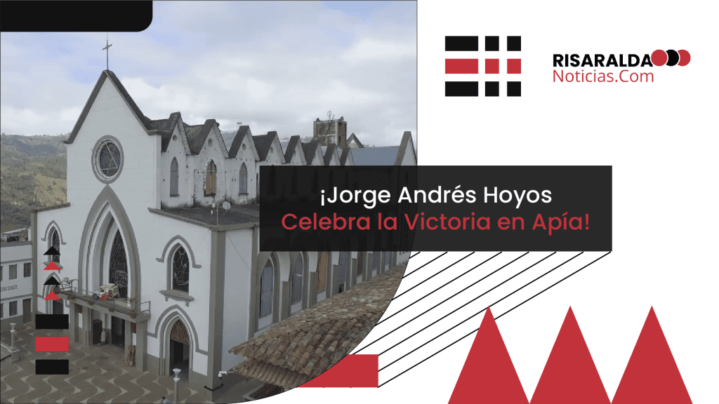 Lee más sobre el artículo ¡Jorge Andrés Hoyos Celebra la Victoria en Apía!