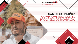 Lee más sobre el artículo Juan Diego Patiño: Comprometido con el Progreso de Risaralda