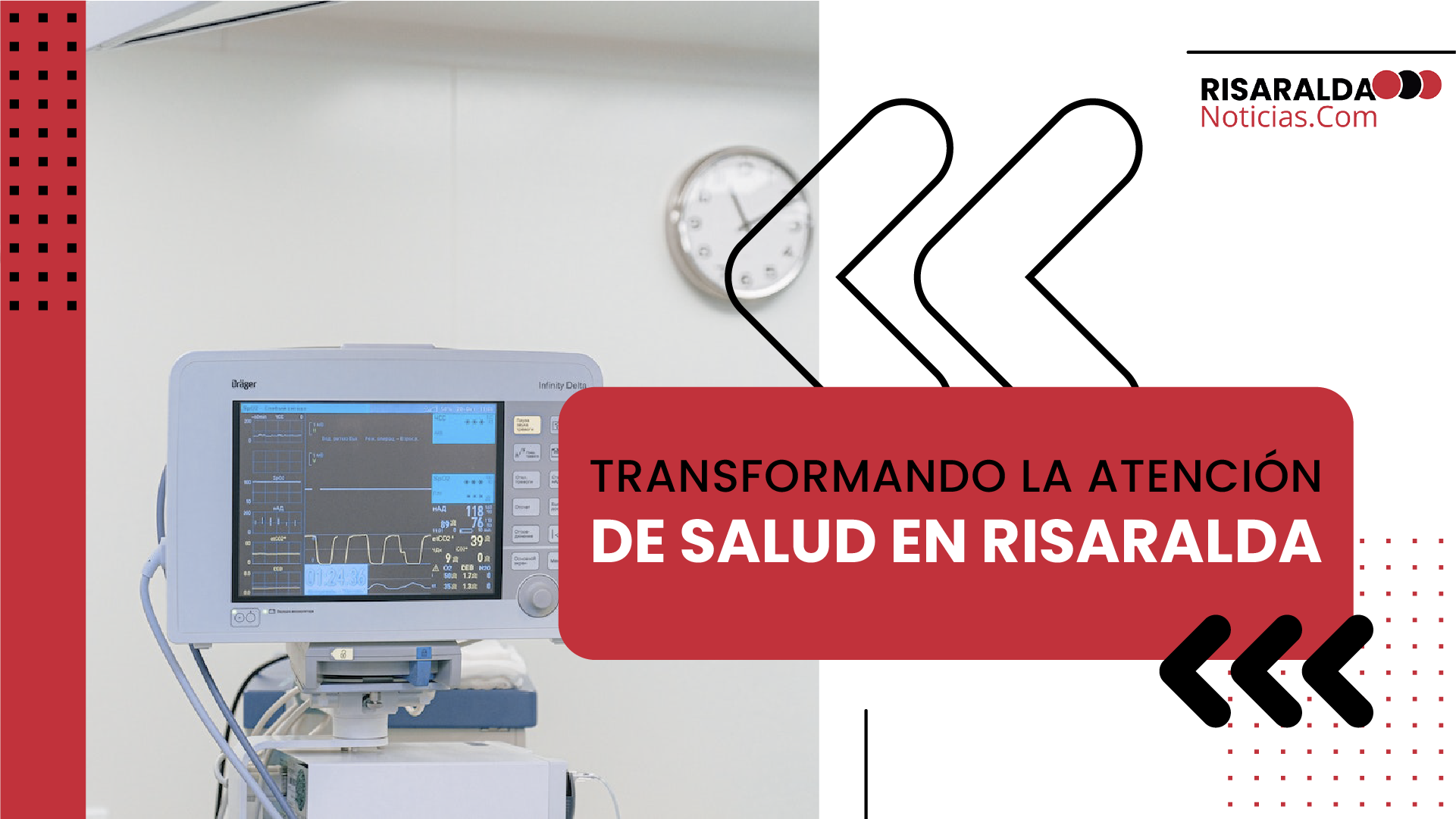 En este momento estás viendo Transformando la Atención en Salud en Risaralda