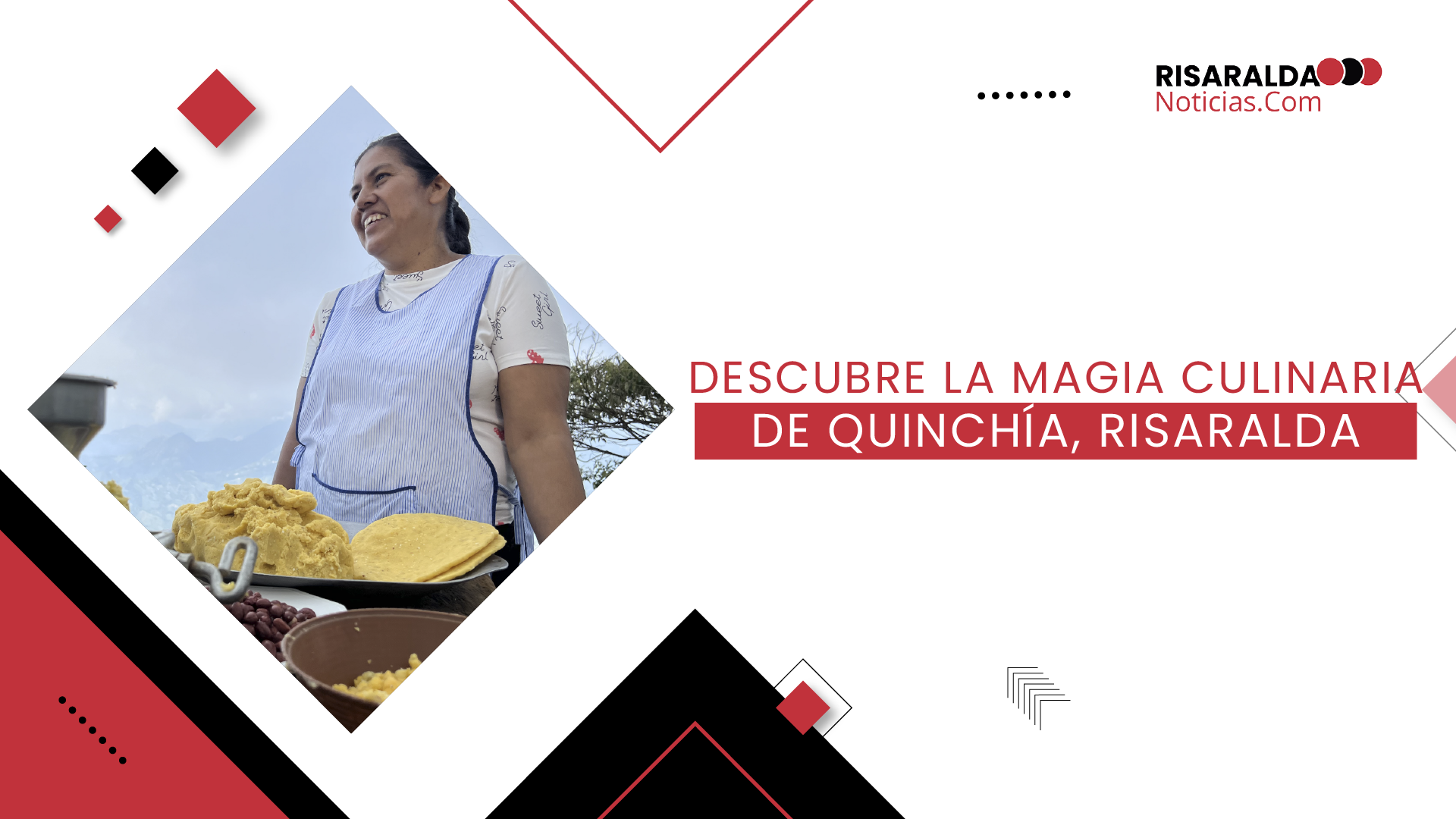 En este momento estás viendo Descubre la magia culinaria de Quinchía, Risaralda