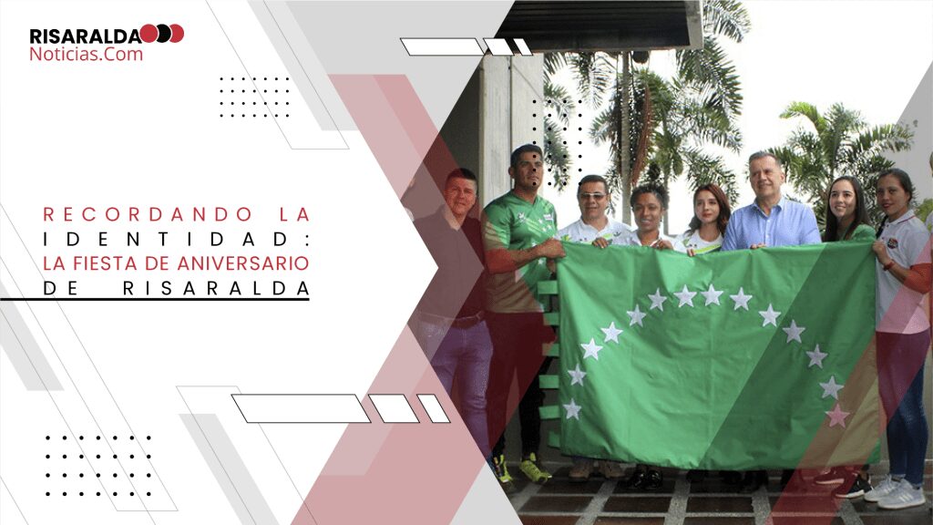 Lee más sobre el artículo Recordando la Identidad: La Fiesta de Aniversario de Risaralda