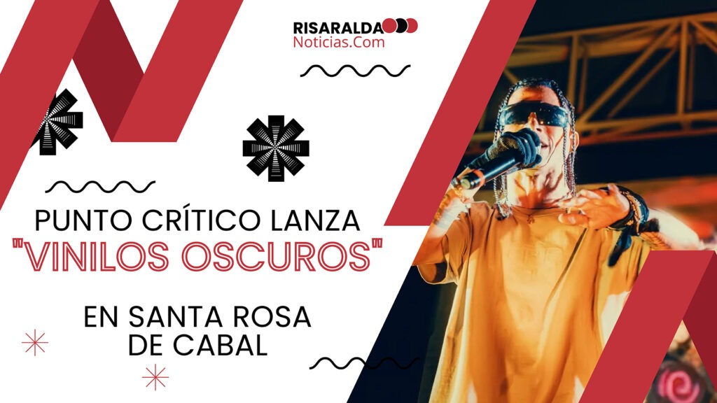Lee más sobre el artículo Punto Crítico lanza «Vinilos Oscuros» en Santa Rosa